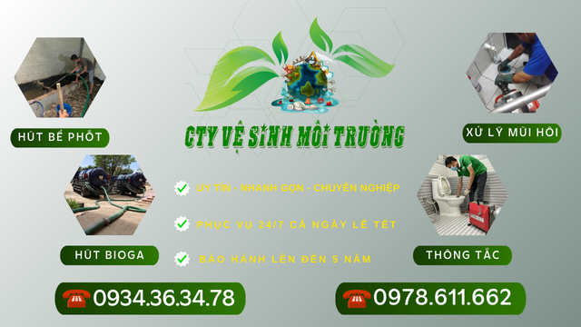 Hút Bể Phốt 100K