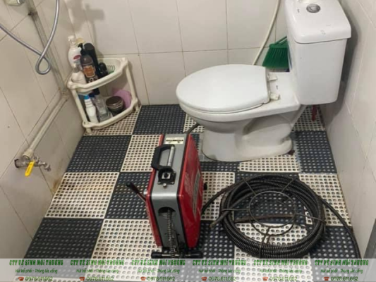 Thông tắc bồn cầu Ninh Bình Thông tắc bồn cầu Ninh Bình